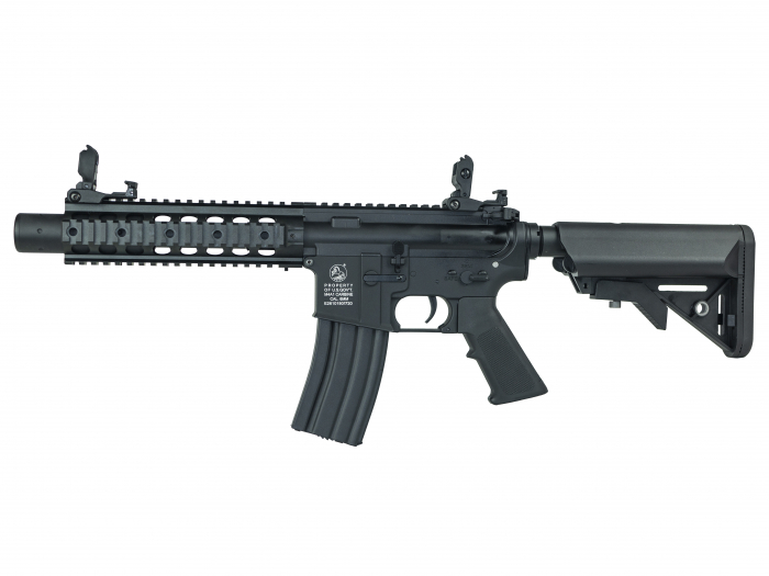 Colt M4 Special Forces Black Full metal [4]