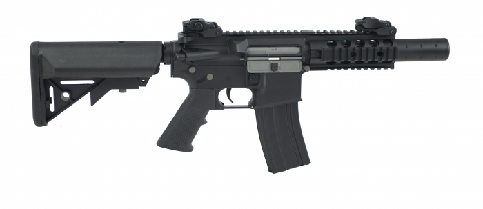 Colt M4 Special Forces Full metal Mini [4]