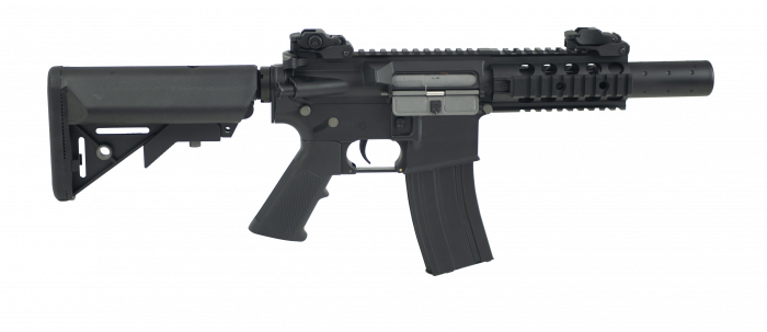 Colt M4 Special Forces Full metal Mini [3]