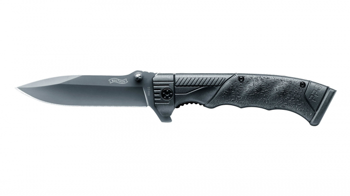 Walther PPQ Folding Knife GRY-BLK [3]