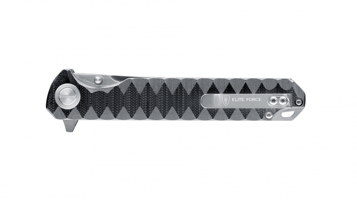 Cutit Elite Force EF157 Folding Knife SAT-BLK [3]