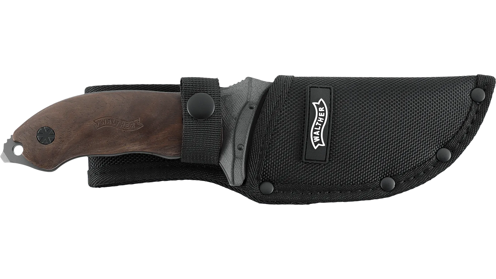 Cutit outdoor Walther FTK- lama fixa + teaca cadou [3]