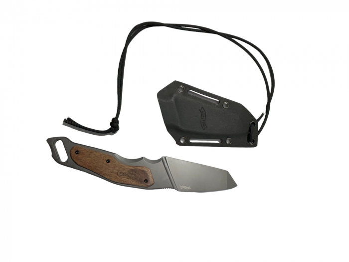 Cutit outdoor Walther IAK II XXL - Integral Adventure Knife - Lama fixa [4]