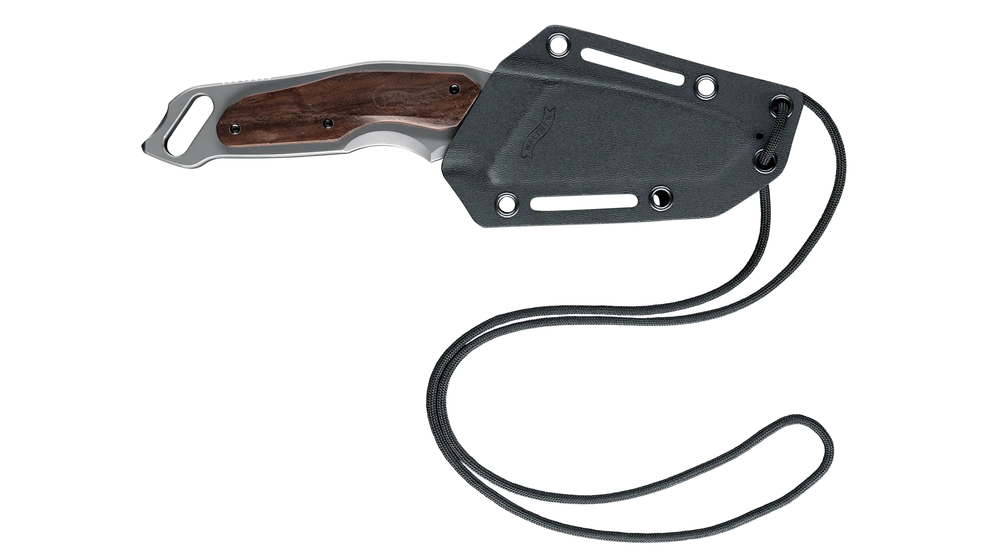 Cutit outdoor Walther IAK II XXL - Integral Adventure Knife - Lama fixa [3]