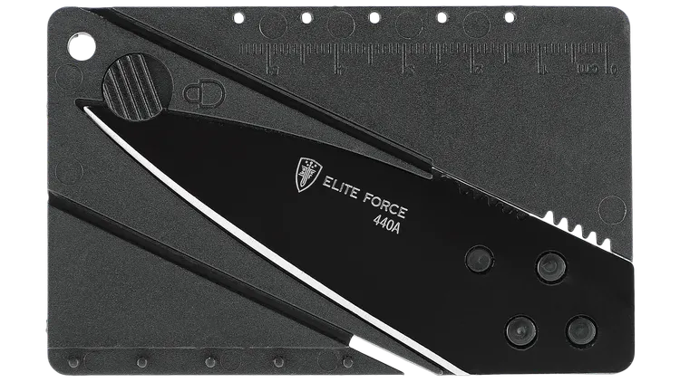 Cutit pliabil Elite Force tip card  Umarex [2]