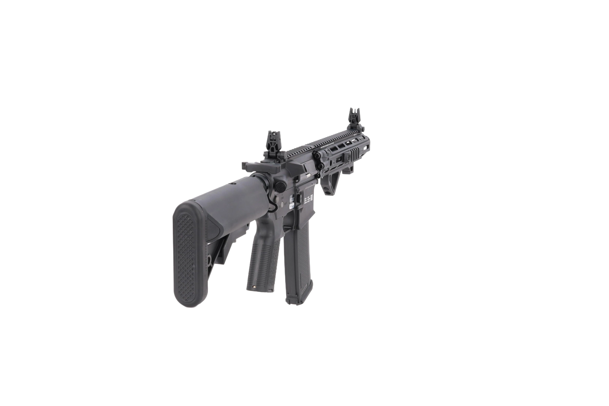 SA-E27 EDGE Daniel Defense RIS III 10.5'' HAL 2™ ETU Gen2 Pusca airsoft mosfet si teava precizie [4]