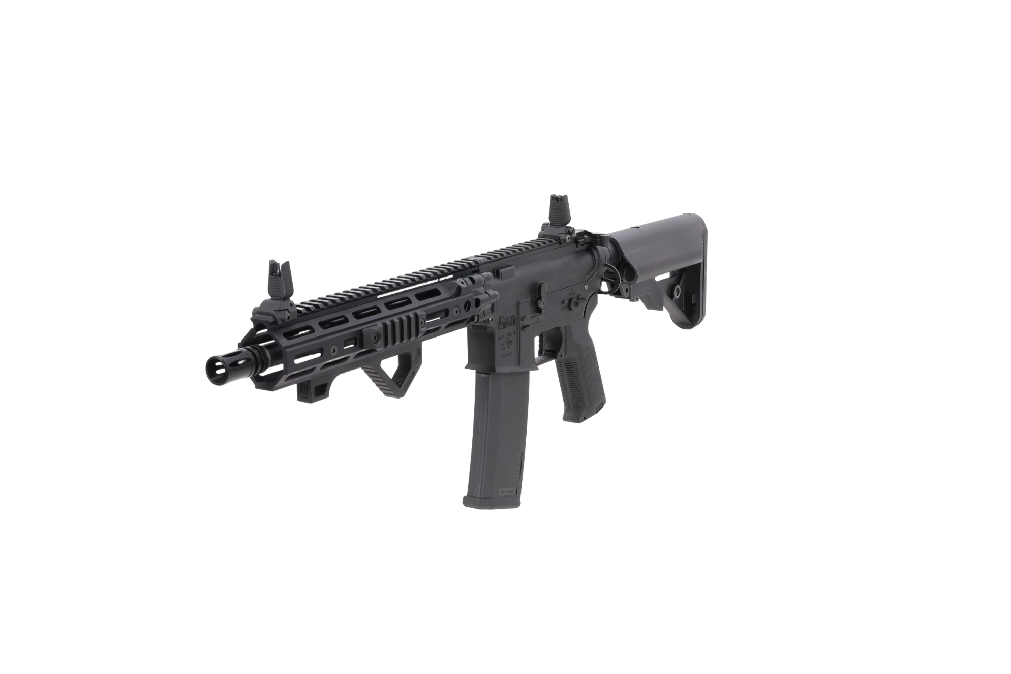 SA-E27 EDGE Daniel Defense RIS III 10.5'' HAL 2™ ETU Gen2 Pusca airsoft mosfet si teava precizie [11]
