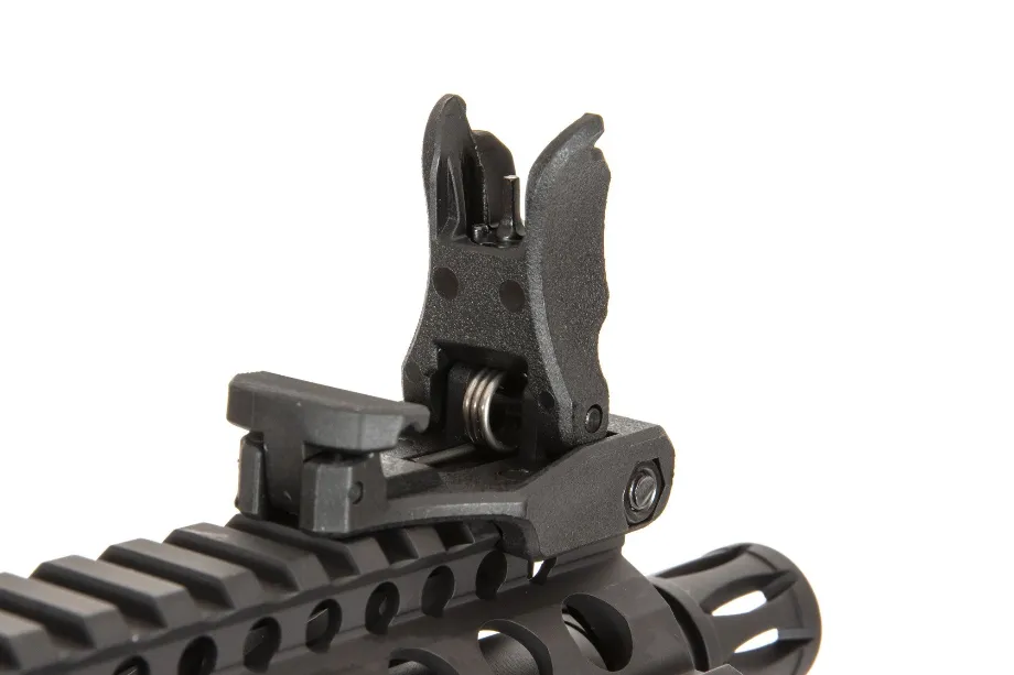 Daniel Defense MK18 SA-E19 EDGE HAL2  gen2 Pusca Airsoft AEG Teava Precizie  MOSFET [16]