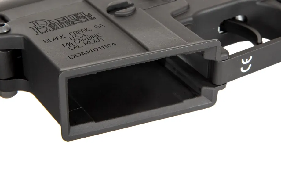 Daniel Defense MK18 SA-E19 EDGE HAL2  gen2 Pusca Airsoft AEG Teava Precizie  MOSFET [17]