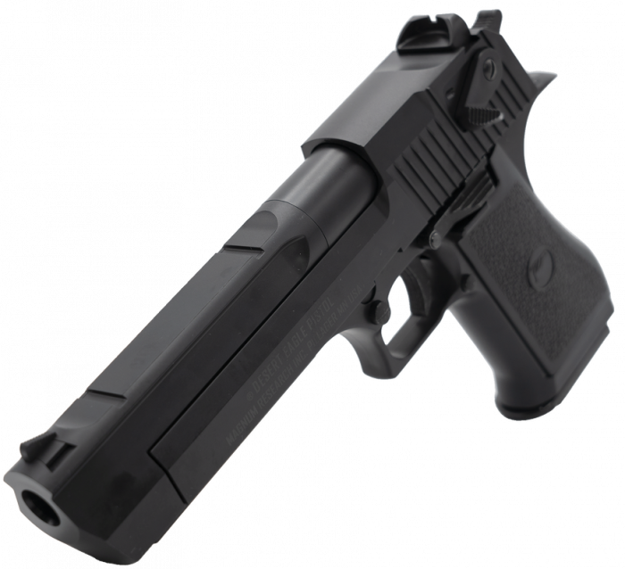 Pistol Desert Eagle 50AE BlowBack si mod tragere automat [3]