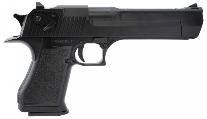 Pistol Desert Eagle 50AE BlowBack si mod tragere automat [4]