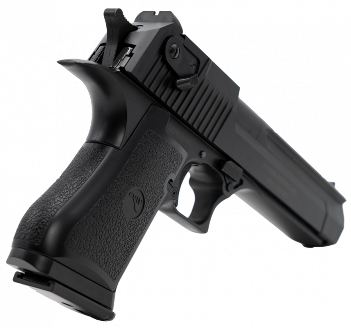 Pistol Desert Eagle 50AE BlowBack si mod tragere automat [2]