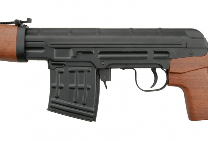 UPGRADAT Sniper Dragunov Full Metal [5]