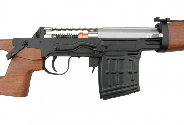 Sniper Dragunov Full Metal [7]