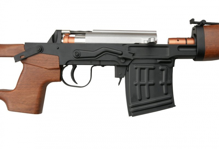 Sniper Dragunov Full Metal [8]