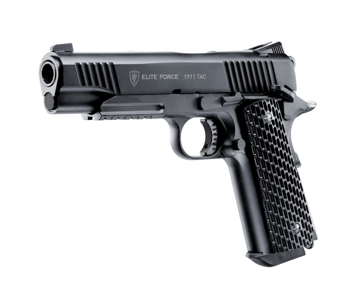 Pistol Elite Force 1911 Tac Blowback CO2 [2]