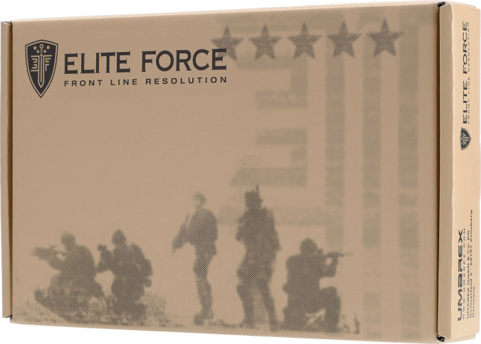 Pistol Elite Force 1911 Tac two Gas Blowback [4]