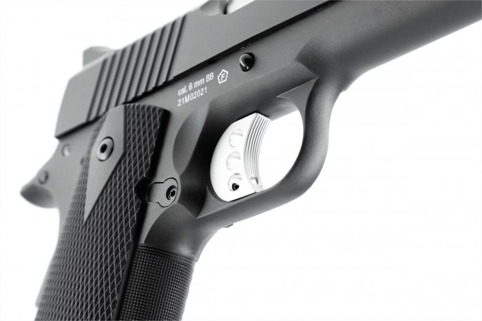 Pistol Elite Force 1911 Tac two Gas Blowback [3]