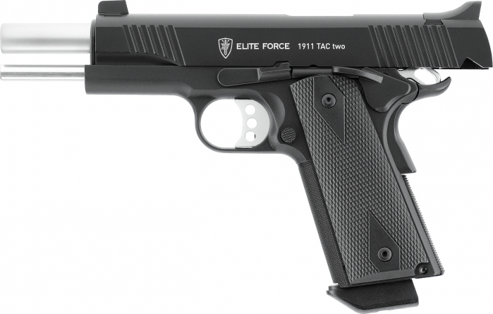 Pistol Elite Force 1911 Tac two Gas Blowback [5]