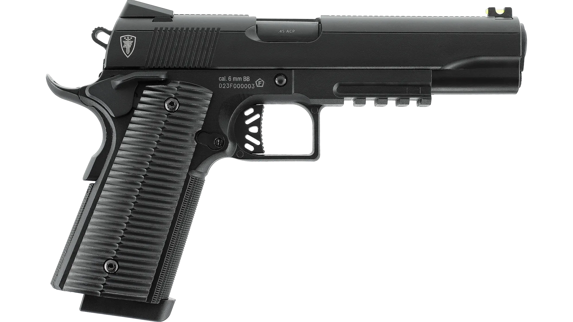 Elite Force BlaMer 1911 GreenGas BlowBack [2]
