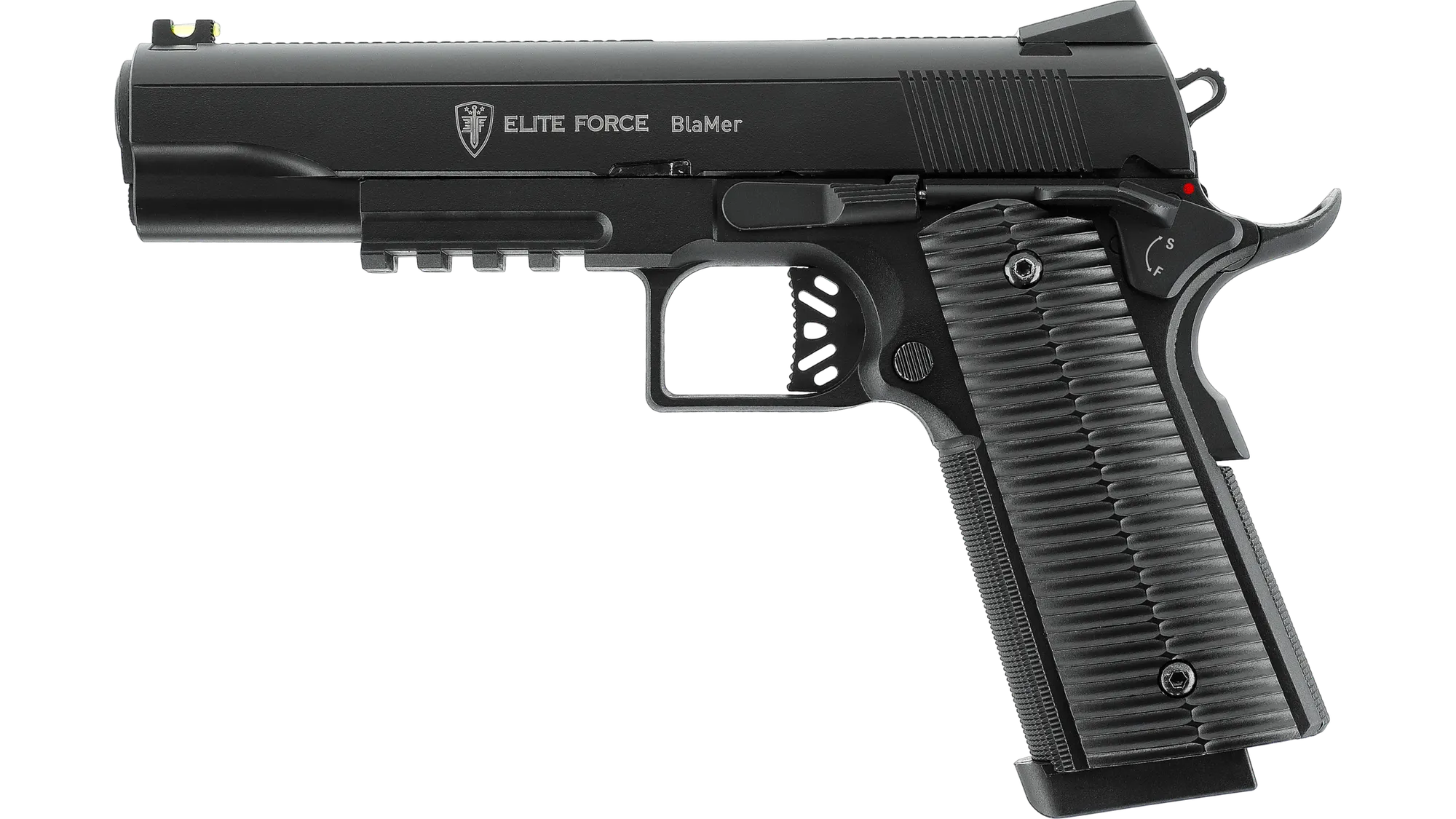 Elite Force BlaMer 1911 GreenGas BlowBack [3]
