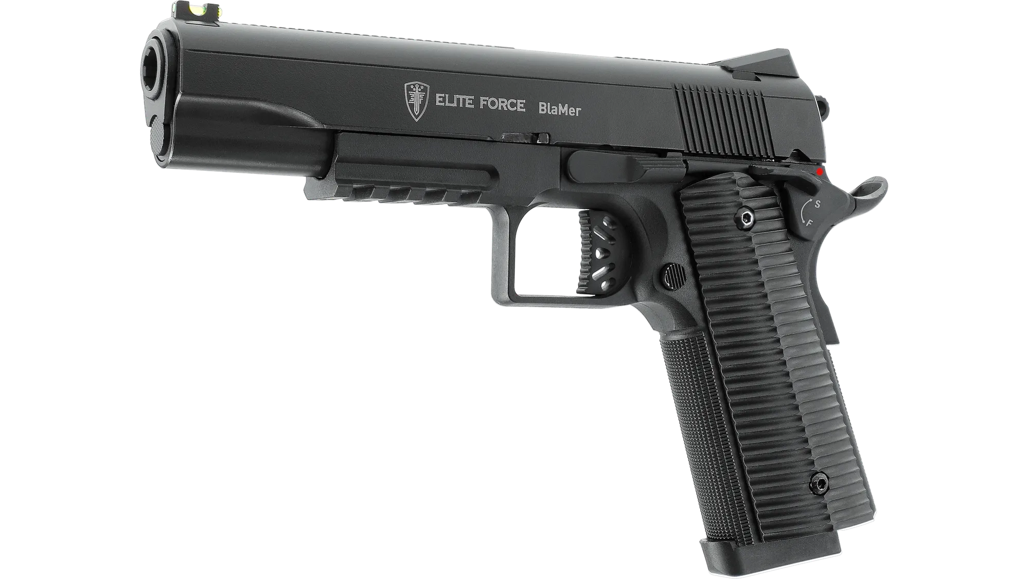 Pistol Airsoft Elite Force BlaMer 1911 CO2 BlowBack [3]
