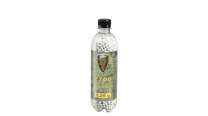 Elite Force Premium BBs 0.25 sticla 2700 bucati [2]