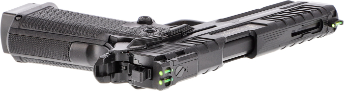 Elite Force Rogue 11 Pistol airsoft CO2 BlowBack [12]