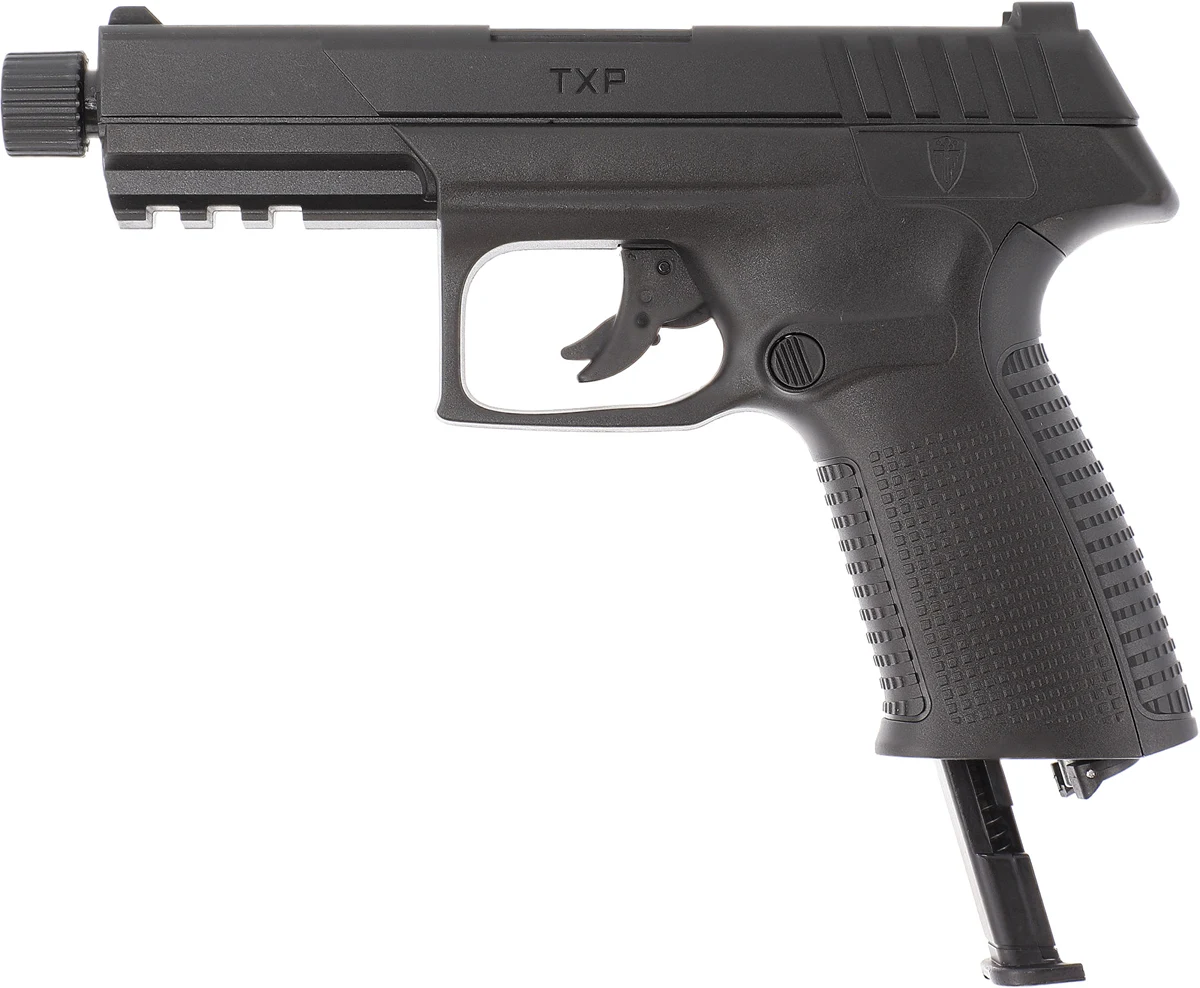 Set Pistol Airsoft Elite Force TXP Upgraded <4J Co2 GNBB [7]
