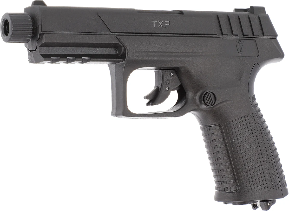 Set Pistol Airsoft Elite Force TXP Upgraded <4J Co2 GNBB [3]