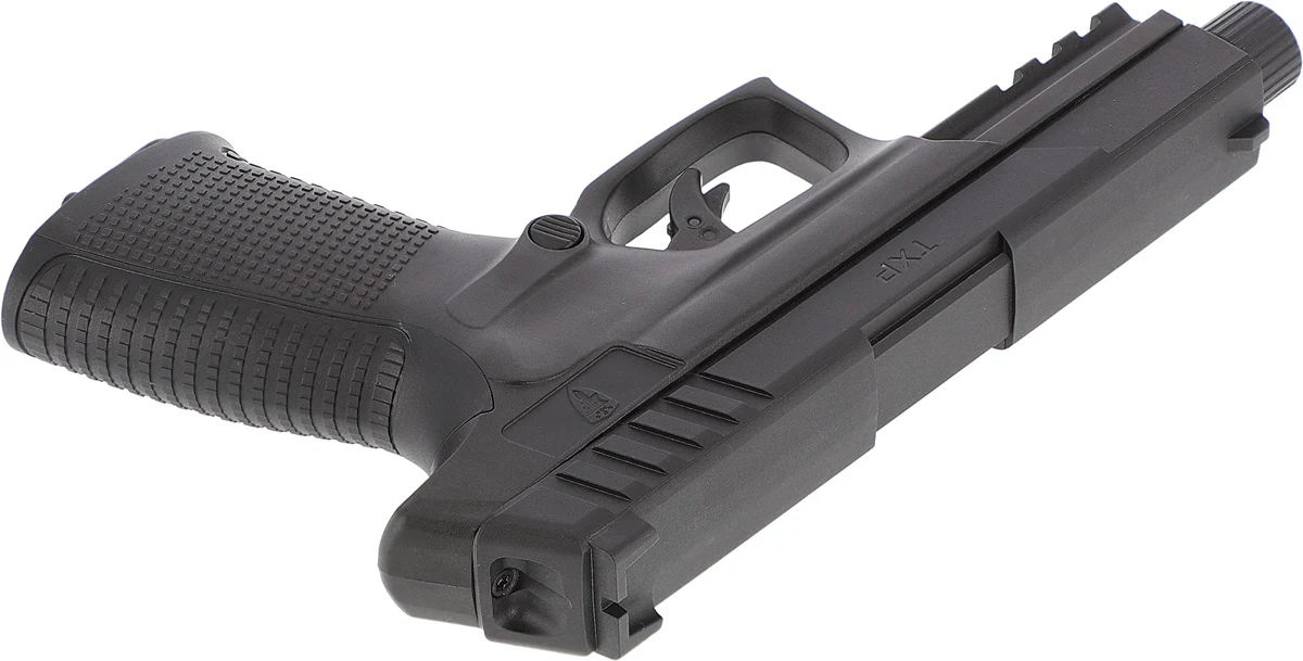 Set Pistol Airsoft Elite Force TXP Upgraded <4J Co2 GNBB [12]
