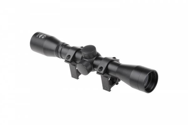 Luneta (scope)  4X32 [4]