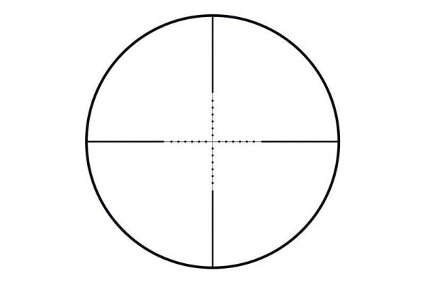Luneta (scope)  4X32 [5]