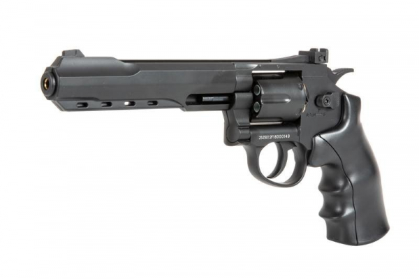 Pistol Revolver G296C Co2 Full Metal [2]