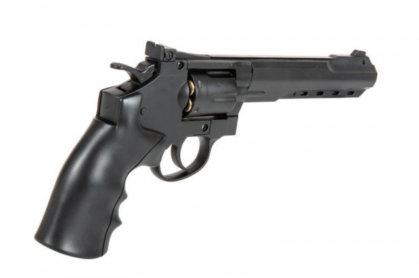 Pistol Revolver G296C Co2 Full Metal [3]