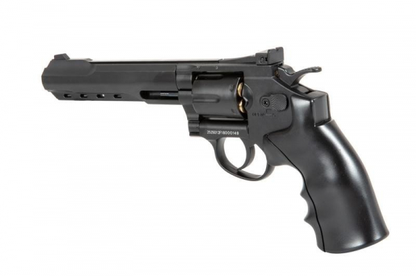 Pistol Revolver G296C Co2 Full Metal [5]