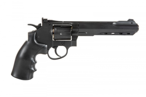 Pistol Revolver G296C Co2 Full Metal [6]