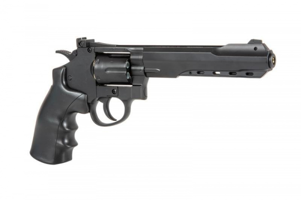 Pistol Revolver G296C Co2 Full Metal [7]