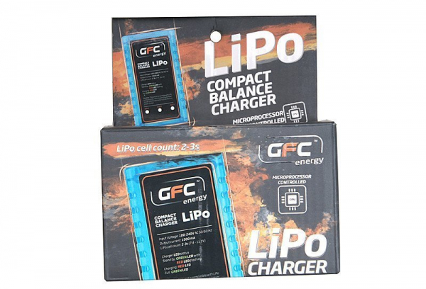 Incarcator SmartCharger LIPO [2]