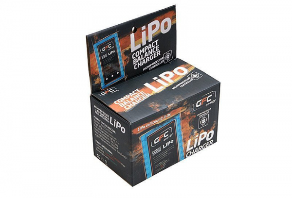 Incarcator SmartCharger LIPO [3]