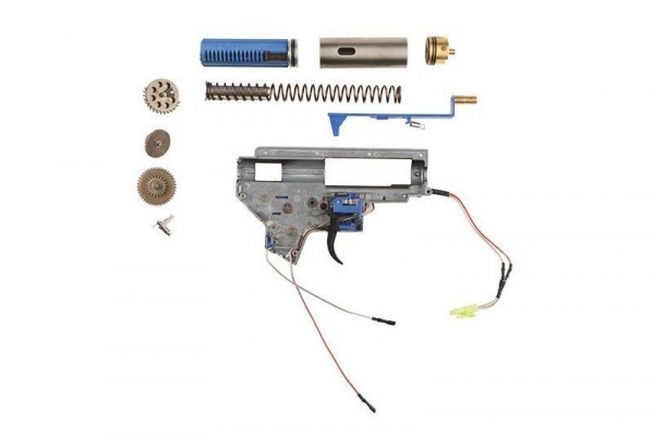 Specna Arms SA-B01 ONE Kestrel ETU AEG - AirsoftGeneral.ro [7]