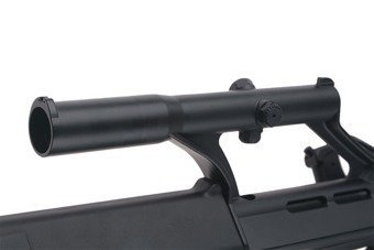 Arma Asalt AUG SW-020 Negru Cu Luneta [8]
