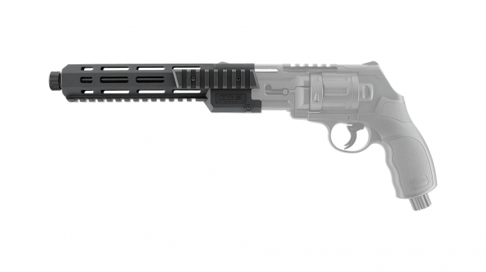 Extensie teava T4E TR50 X-Tender BLK f. HDR50 [4]