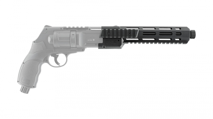 Extensie teava T4E TR50 X-Tender BLK f. HDR50 [5]