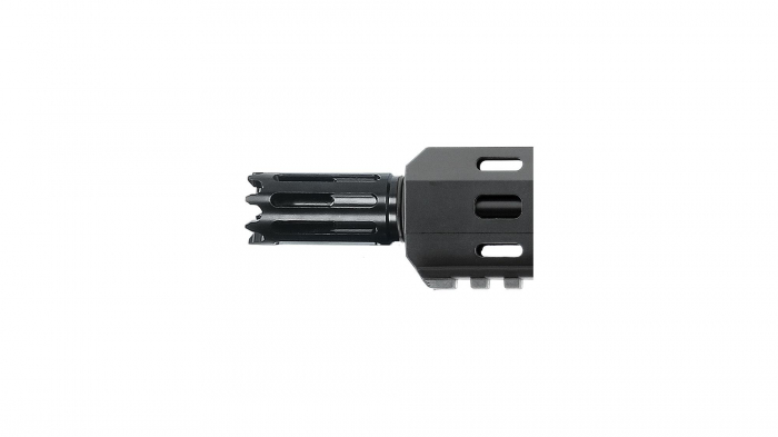 Extensie teava T4E TR50 X-Tender BLK f. HDR50 [3]