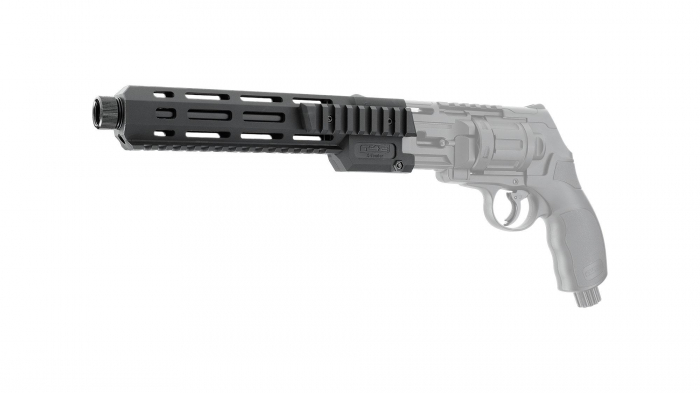 Extensie teava T4E TR50 X-Tender BLK f. HDR50 [6]