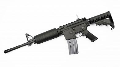 Arma Asalt MA1  FULL METAL (Elite Version) [6]