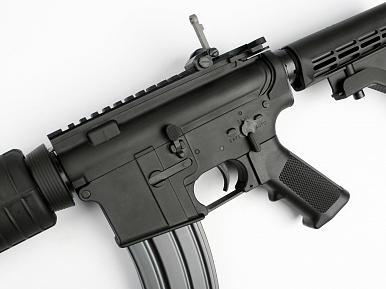 Arma Asalt MA1  FULL METAL (Elite Version) [5]