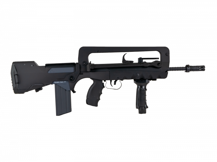 Arma Asalt Famas F1 + Bipod, Baterie si Charger [10]