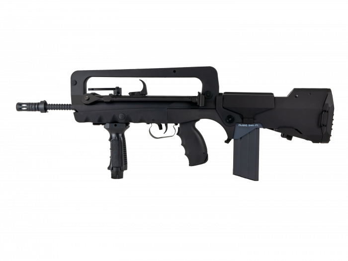 Arma Asalt Famas F1 + Bipod, Baterie si Charger [11]